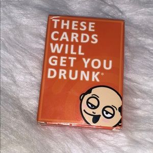 Drinking Card Game
